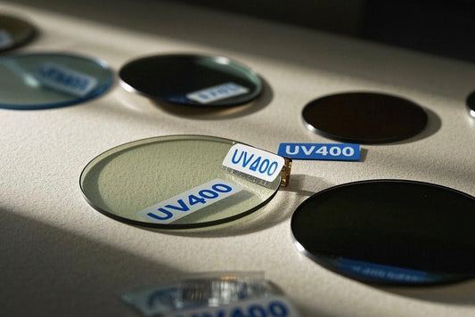 Understanding Sunglass Lenses: A Guide to UV Protection, Clarity&Performance