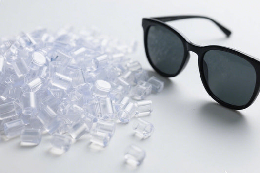 Polycarbonate (PC) Eyeglass Frames: Strength, Style & Durability