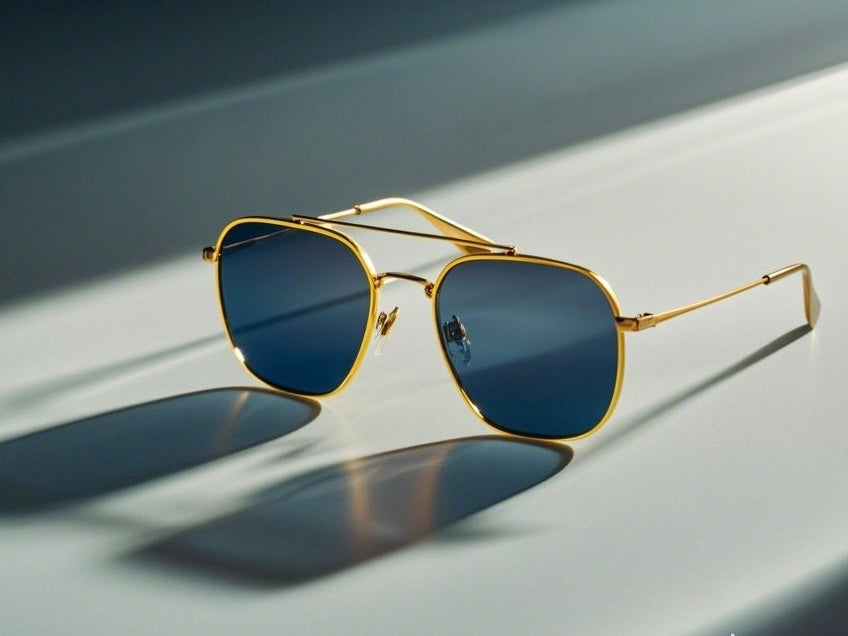 Metal Sunglasses