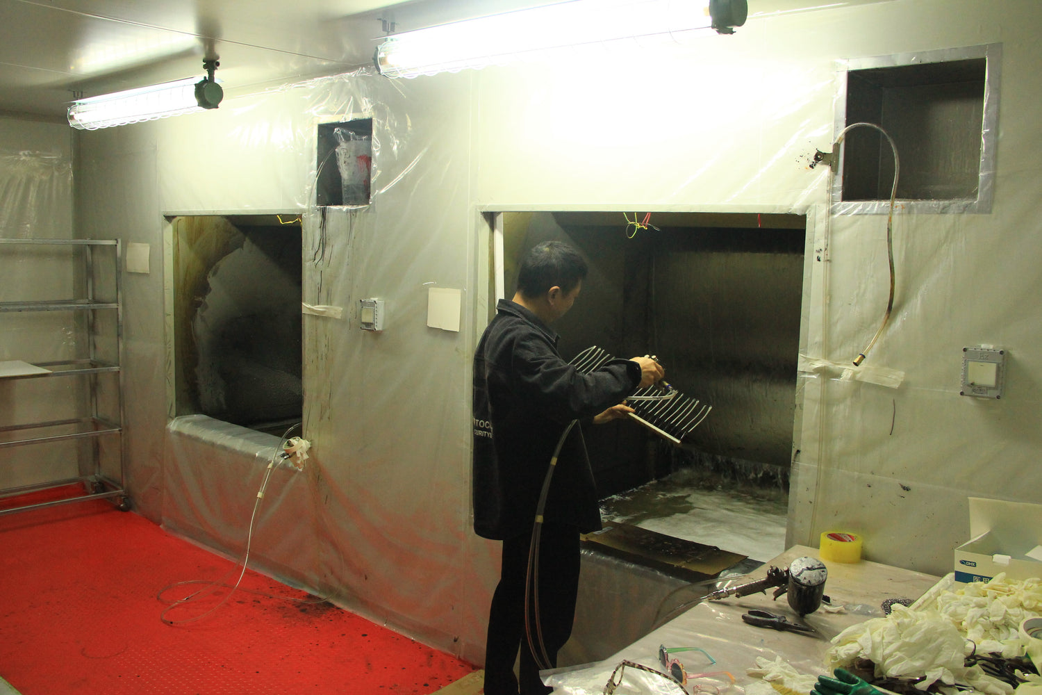 uluckoo painting workshop